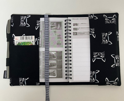 Obal na turistický deník-wander book — foto 5