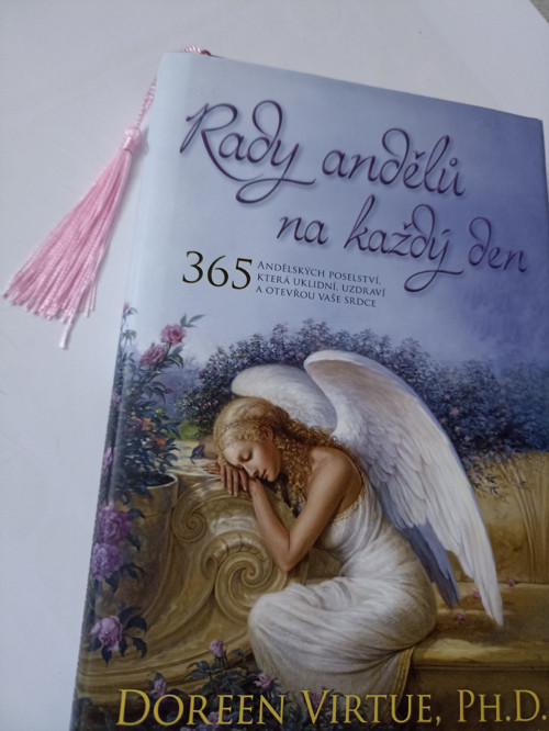 Andělské záložky — foto 3