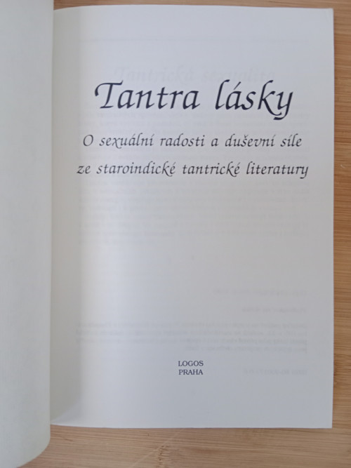 Tantra lásky — foto 3