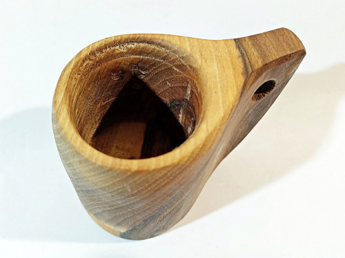 MINI KUKSA (OŘECH) ∅5cm — foto 3