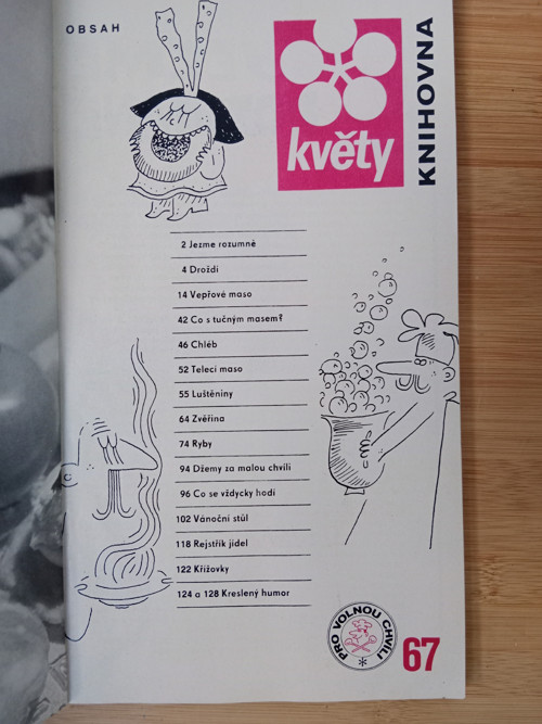Knihovna Květy č. 67 — foto 2