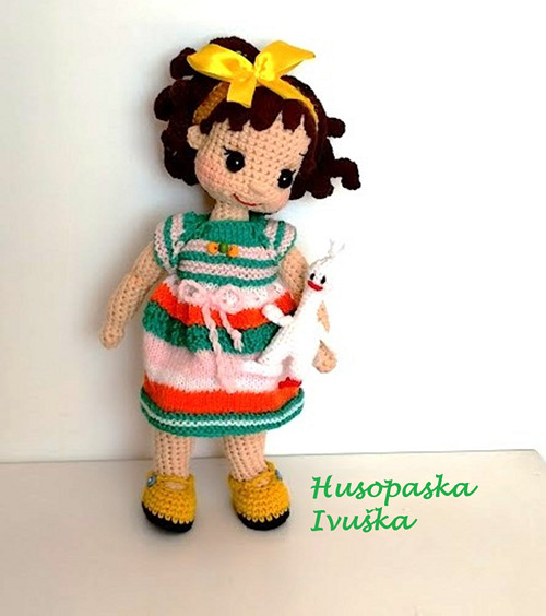 Husopaska Ivuška - 26 cm — foto 5