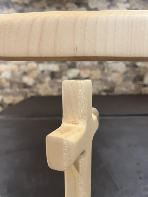 Levitující kříž — foto 3