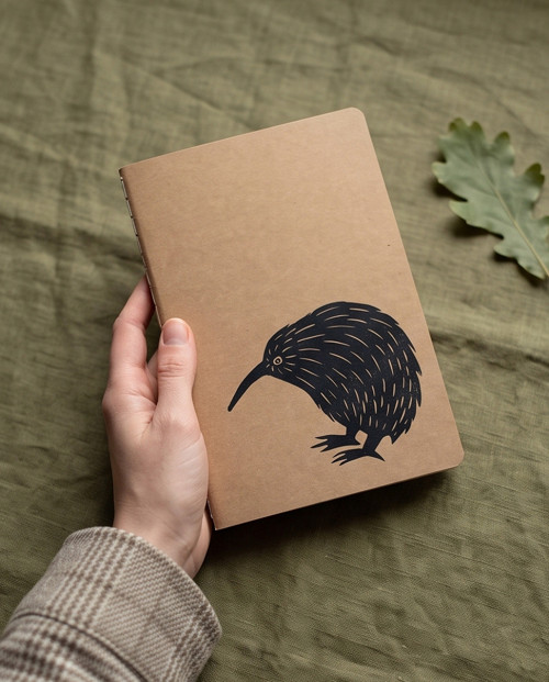 Zápisník • Kiwi — foto 3