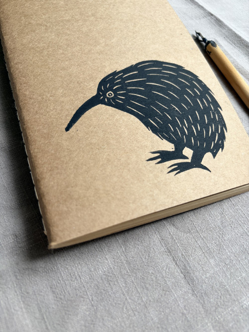 Zápisník • Kiwi — foto 2