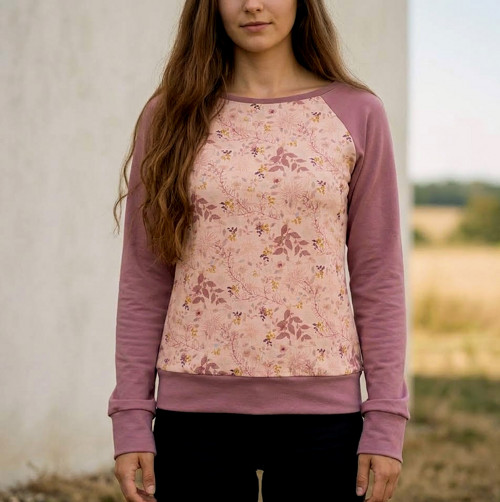Mikina z bio bavlny — foto 5