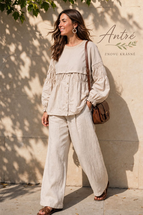 Elegantní oversize mikina | Volnost | UPC — foto 3