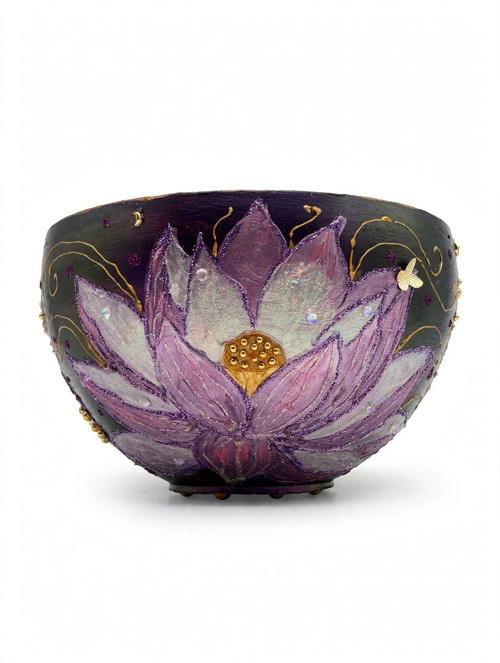 LOTUS NYX - oltářní miska — foto 3
