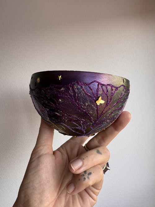 LOTUS NYX - oltářní miska — foto 4