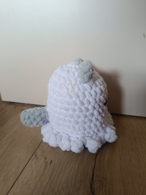 Háčkovaný kočkoduch — foto 2