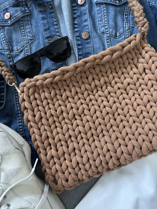 Bubbly MIDI caramel — foto 4