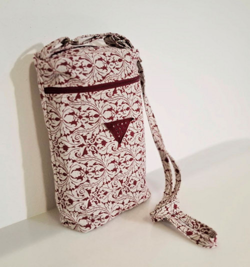 Bavlněná crossbody II. — foto 3