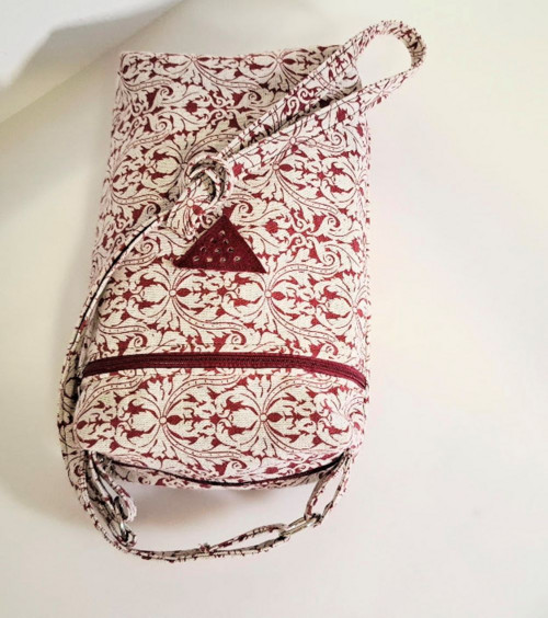 Bavlněná crossbody II. — foto 2