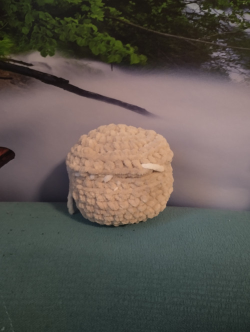 Háčkovaný dumpling (knedlíček ) — foto 3