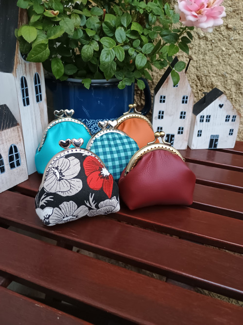 Mini Taštička V Kovovém Rámu — foto 6