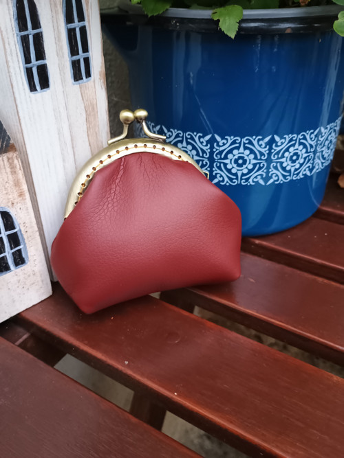 Mini Taštička V Kovovém Rámu — foto 4