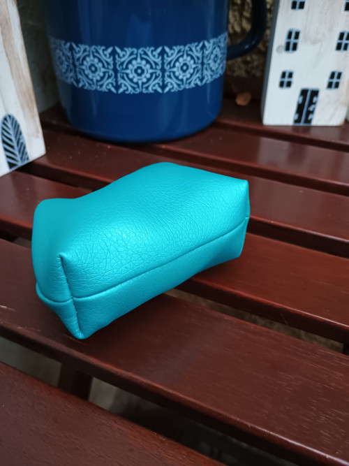 Mini Taštička V Kovovém Rámu — foto 3