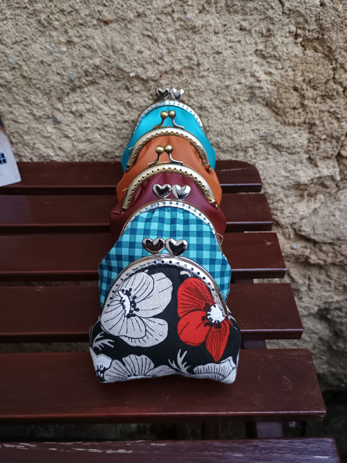 Mini Taštička V Kovovém Rámu — foto 2