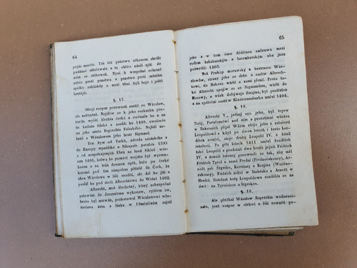 Dějepis raskouský — foto 3