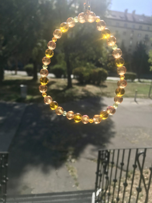 Prívesok Warm Gold — foto 3