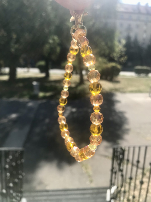 Prívesok Warm Gold — foto 4