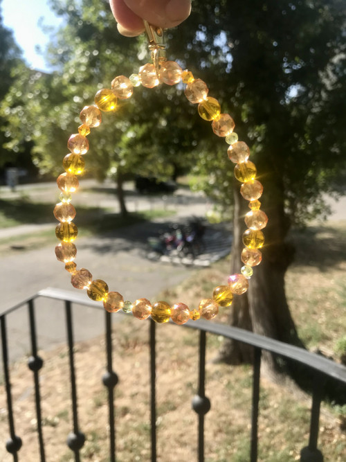 Prívesok Warm Gold — foto 5
