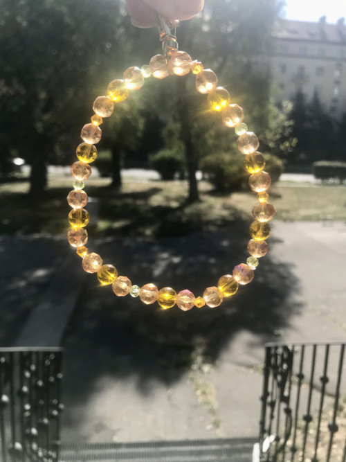 Prívesok Warm Gold — foto 2