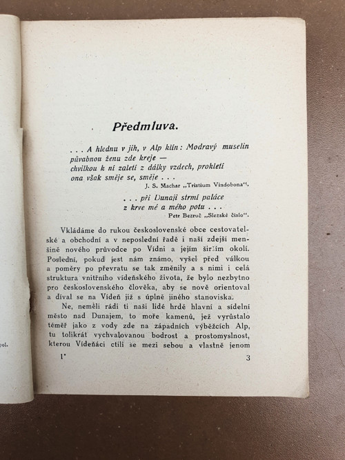 Vídeň — foto 2