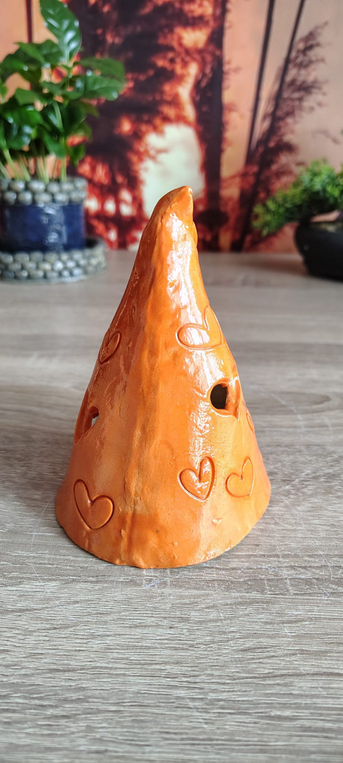 Skřítek na svíčku — foto 2