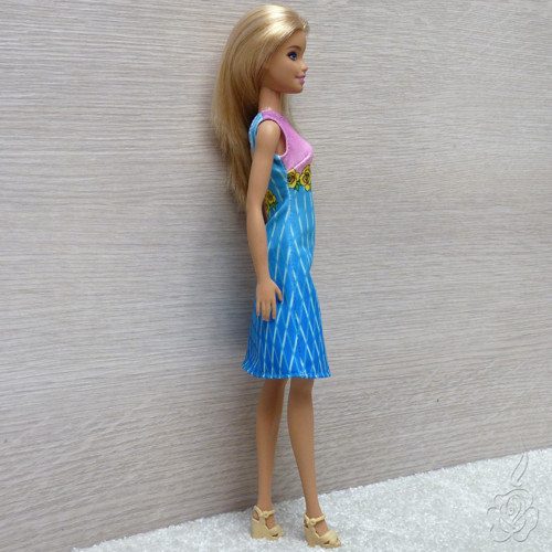Barevné koktejlky pro Barbie — foto 2