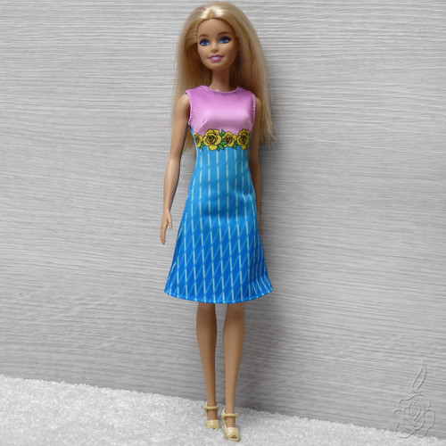 Barevné koktejlky pro Barbie — foto 3