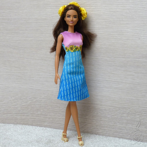 Barevné koktejlky pro Barbie — foto 4