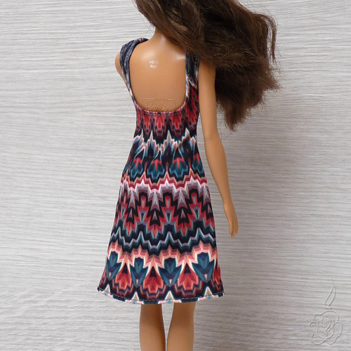 Barevné koktejlky pro Barbie — foto 4