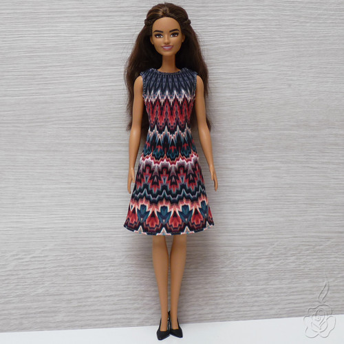 Barevné koktejlky pro Barbie — foto 3