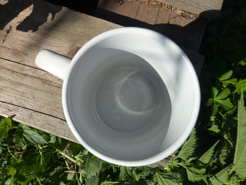 Porcelánový hrnek — foto 5