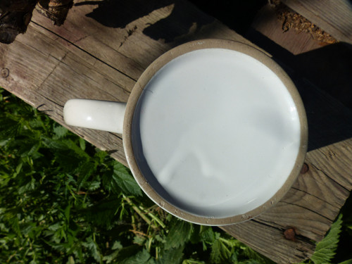 Porcelánový hrnek — foto 6