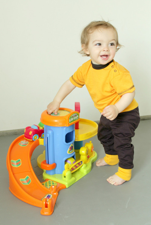 Rostoucí body -tričko- MERINO 75-92cm (0-6m) — foto 3