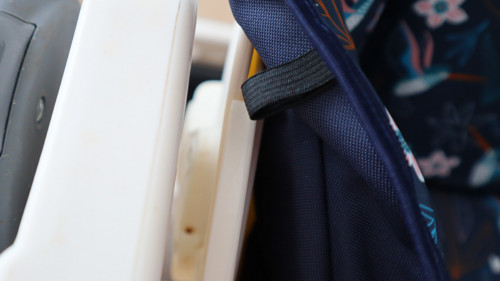 Potah na Kinderkraft Lastree 2v1 - softshell — foto 4