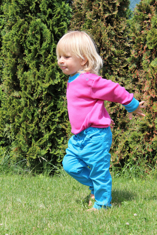 Rostoucí merino TRIČKO 3-12cm (62-80m) — foto 5