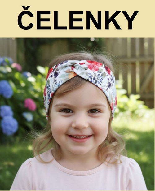 Eko taška z bavlny - černobílá — foto 4