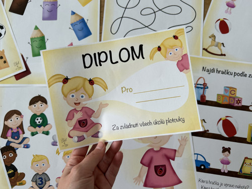Plotovka - první dny ve školce PDF — foto 3