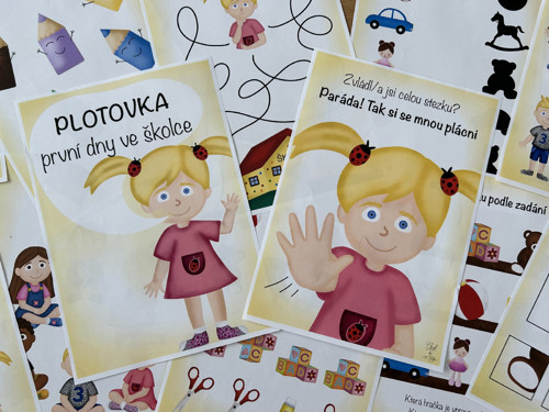 Plotovka - první dny ve školce PDF — foto 4