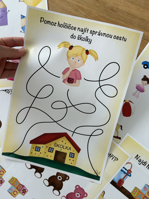 Plotovka - první dny ve školce PDF — foto 5