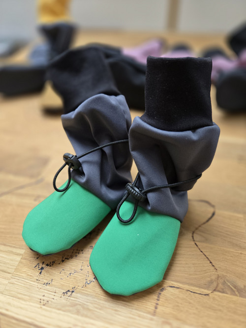 Softshellové válenky — foto 3