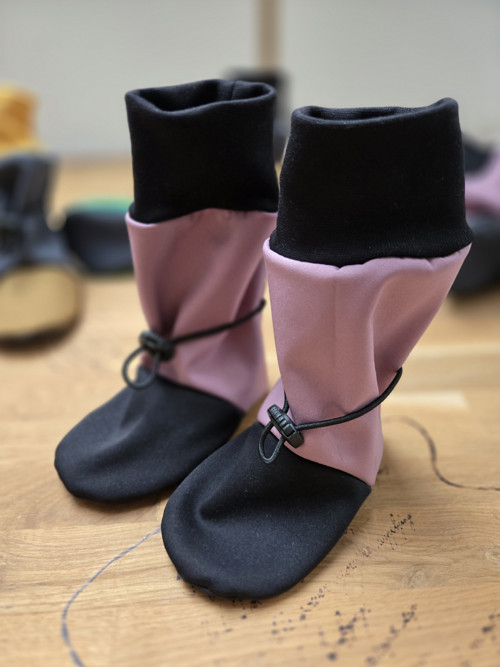 Softshellové válenky — foto 5