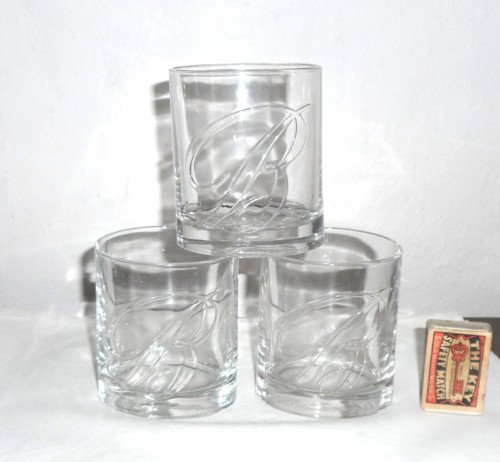 3x SKLENIČKA na whisky • Ballantine’s — foto 2