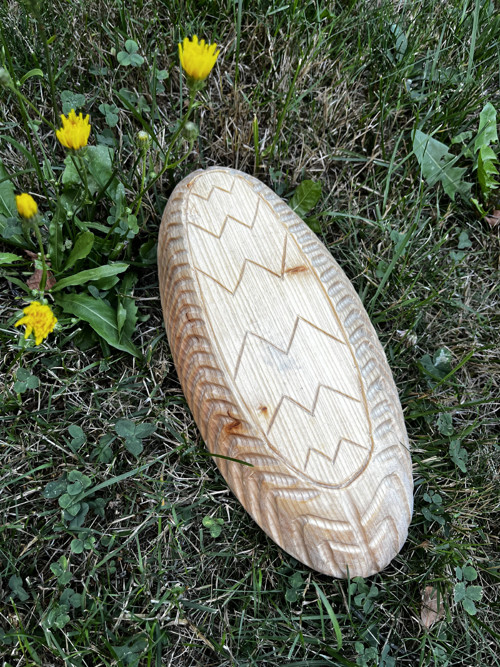 Dekorace ze dřeva — foto 2
