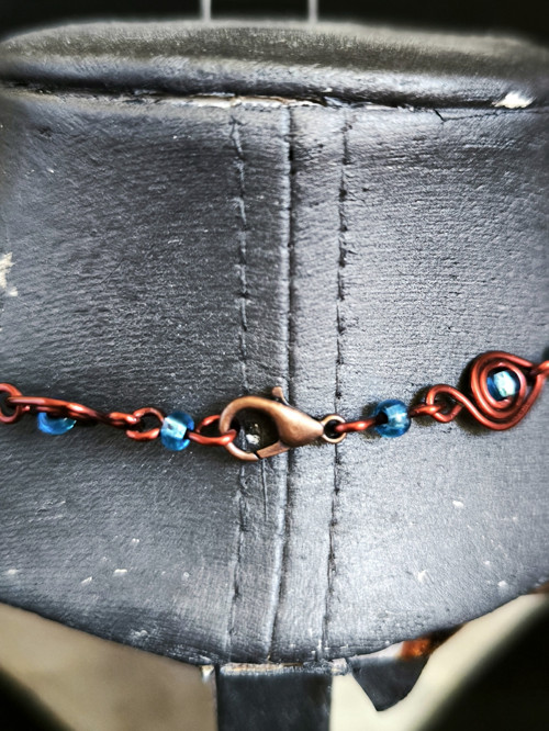 Modro Zelené Paví Očka — foto 5