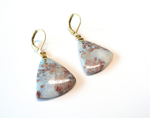 Larimar, chirurgická ocel — foto 2