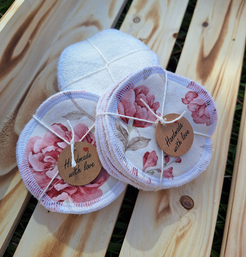 Odličovací tamponky — foto 2
